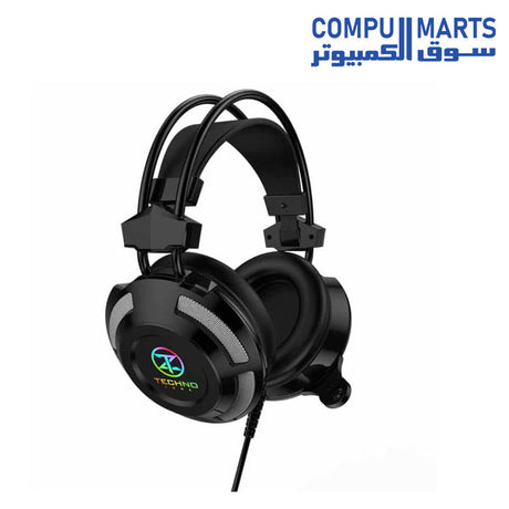  K41-Headphone-TECHNO-ZONE-Gaming 