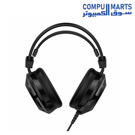  K41-Headphone-TECHNO-ZONE-Gaming 