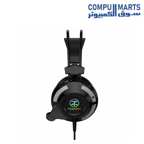  K41-Headphone-TECHNO-ZONE-Gaming 