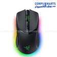 Razer Cobra Pro Wireless Gaming Mouse in Black featuring 30000 DPI Focus Pro sensor.