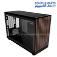 Lian Li DAN A3-mATX Glass Edition micro tower gaming case with Micro-ATX and Mini-ITX motherboard compatibility for buyers in Egypt