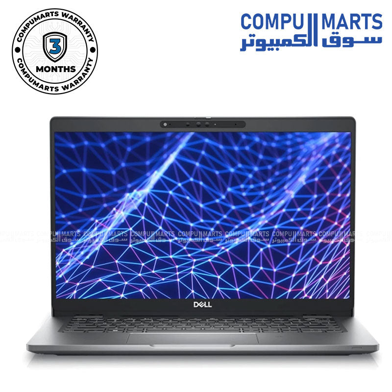 Dell Latitude 5330 2-in-1 laptop with Intel Core i7-1265U, 13.3 inch FHD touch display