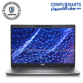 Dell Latitude 5330 2-in-1 laptop with Intel Core i7-1265U, 13.3 inch FHD touch display