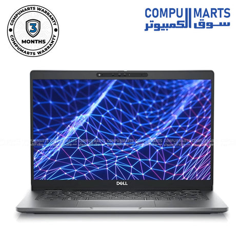 Dell Latitude 5330 2-in-1 laptop with Intel Core i7-1265U, 13.3 inch FHD touch display