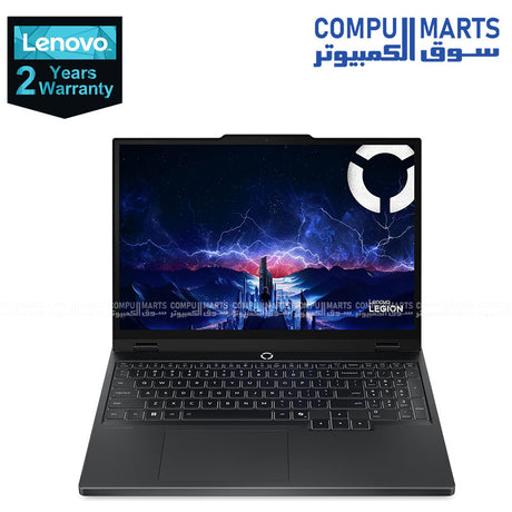Lenovo Legion 5 15IAX10 gaming laptop with Intel Core Ultra 7 255HX RTX 5070 OLED display