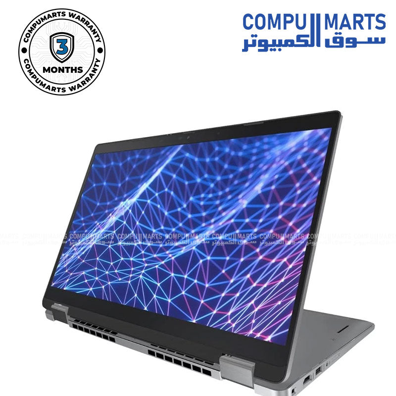 Dell Latitude 5330 2-in-1 laptop with Intel Core i7-1265U, 13.3 inch FHD touch display