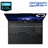 Lenovo Legion 5 15IAX10 gaming laptop with Intel Core Ultra 7 255HX RTX 5070 OLED display