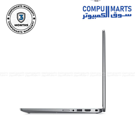 Dell Latitude 5330 2-in-1 laptop with Intel Core i7-1265U, 13.3 inch FHD touch display