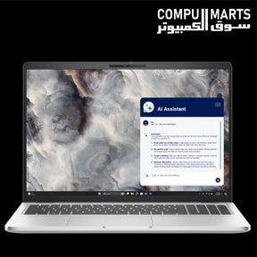 Dell Pro 16 Plus PB16250 laptop with Intel Core Ultra 7 268V