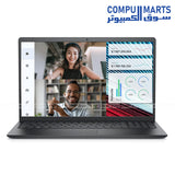 Dell Vostro 3530 laptop with 13th Intel Core i3-1305U processor available at Compumarts in Egypt