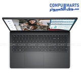 Carbon Black Dell Vostro 3530 featuring a 15.6 inch FHD 120Hz anti-glare display