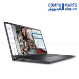 Clamshell form factor of the Ubuntu-powered Dell Vostro 3530 laptop