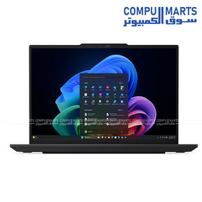 Lenovo ThinkPad E14 Gen 7 laptop with Intel Core Ultra 7 processor available at Compumarts Egypt