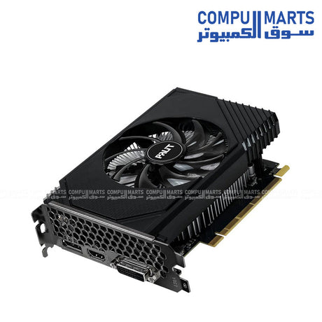 PALIT RTX3050 StormX 6GB GDDR6 PCI-E 4.0 graphics card