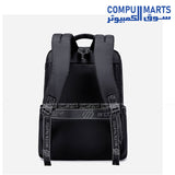 Arctic Hunter B00478 15.6-inch multifunctional laptop bag