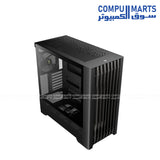 Gamdias Athena P3 Black BTF Mid Tower Case