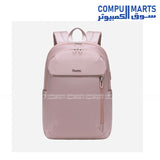 Pink Chantria CB00633 laptop backpack with 21 L capacity