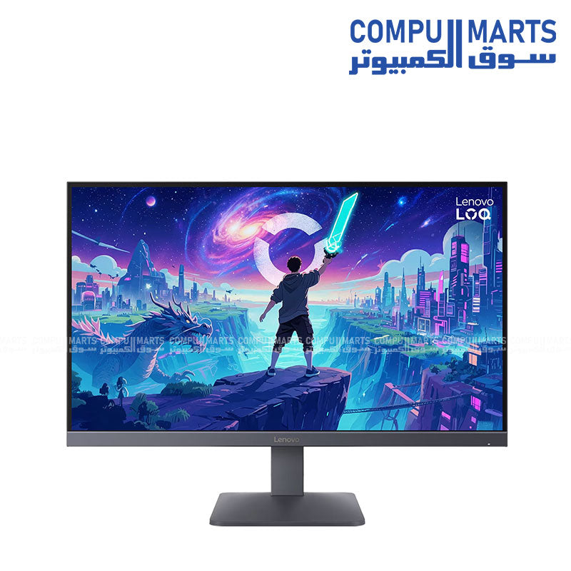 Lenovo LOQ 27-10 27-inch FHD IPS 200Hz monitor