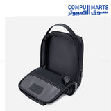 CrossBags XB00541 crossbody bag with USB charging port