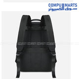 Rahala RAL821 backpack compatible with 15.6 Inches Laptops