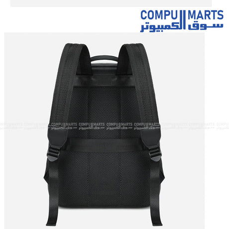 Rahala RAL821 backpack compatible with 15.6 Inches Laptops