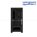 Athena P3 Black E-ATX BTF Mid Tower Case