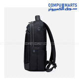 Arctic Hunter B00478 laptop bag with built-in external USB charging port