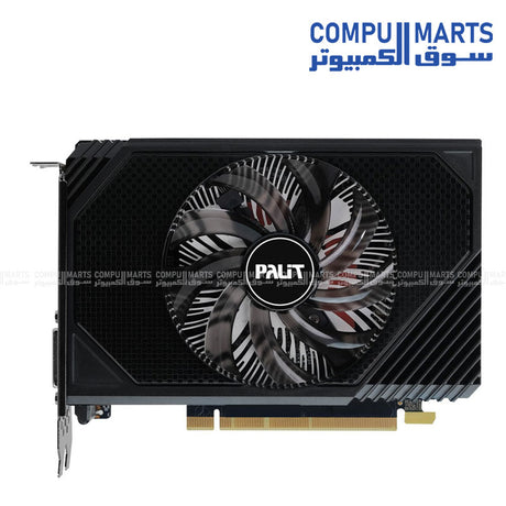 PALIT RTX3050 StormX 6GB GDDR6 96 bit graphics card