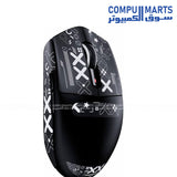 G3 Lightweight Three-Mode Mouse PAW3311 Sensor 2.4G Wireless Bluetooth 5.0 USB-C Wired 1000Hz Polling Rate Mouse