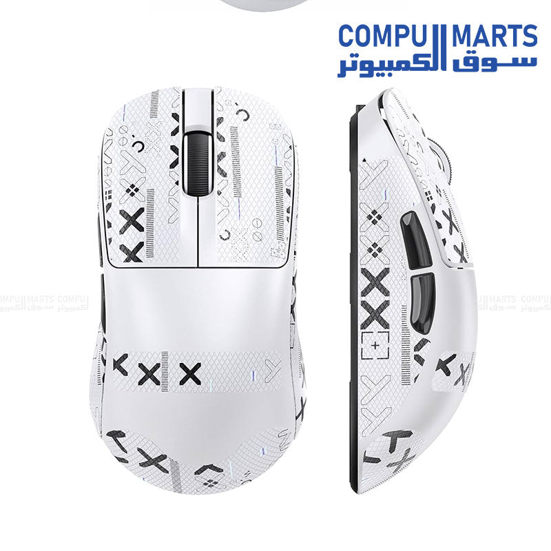 G3 Lightweight Three-Mode Mouse PAW3311 Sensor 2.4G Wireless Bluetooth 5.0 USB-C Wired 1000Hz Polling Rate Mouse