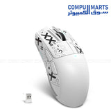 Featuring ATTACK SHARK X11SE gaming mouse manufactured in China for computer mouse users