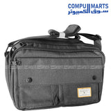 Golden Wolf GK0075 men's crossbody shoulder bag