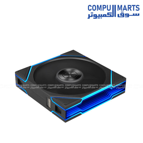 UNI FAN TL LCD FLEX 66 CFM 1900 RPM fan
