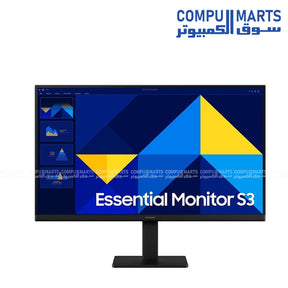 : Samsung LS22D300GAUXEN 22 inch Essential FHD Monitor S3 S30GD 100Hz IPS panel monitor