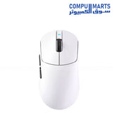 Showcasing 55g weight, C06ULTRA coiled cable, and wireless connectivity for gaming mouse users through Compumarts