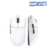 Equipped with optical sensor, RGB lighting, and 6 buttons, X8 PLUS lightweight mouse available through Compumarts