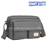 Golden Wolf GK0075 polyester waterproof shoulder bag