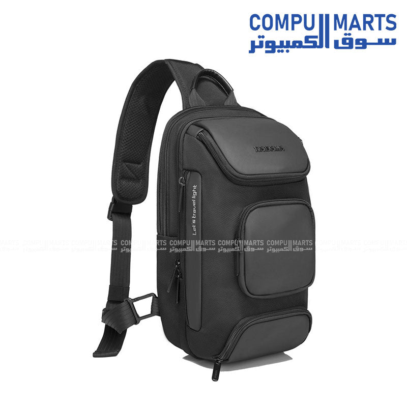 Rahala R7086 waterproof crossbody backpack
