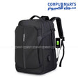 Meinaili 2504 waterproof multi-pocket laptop backpack