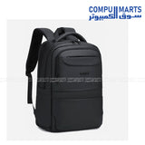 Rahala RAL 812 27L laptop backpack with USB port