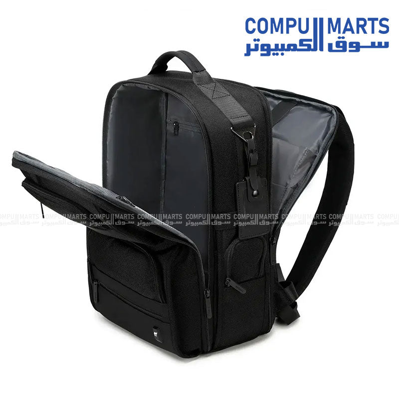 Black Rahala 125-Bng with Oxford fabric