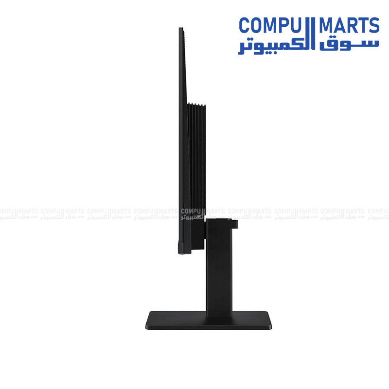 Samsung Essential FHD Monitor S3 S30GD with IPS panel and Max 100Hz refresh rate from Compumarts