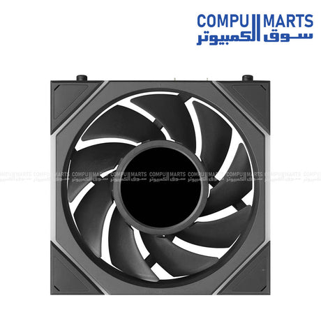 Lian Li UNI FAN TL LCD FLEX White 120mm ARGB Fan