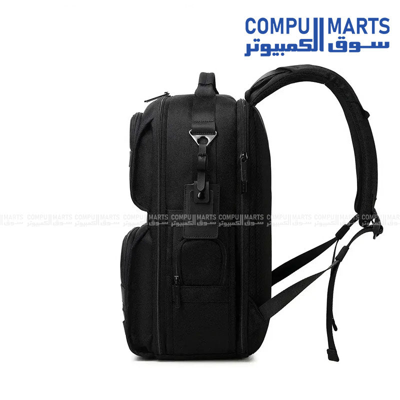 Rahala 125-Bng bag with multiple storage pockets