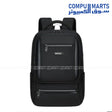 Rahala SH53 laptop backpack 15.6 inch in black available at Compumarts