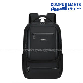 Rahala SH53 laptop backpack 15.6 inch in black available at Compumarts