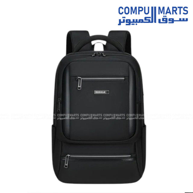 Rahala SH53 laptop backpack 15.6 inch in black available at Compumarts