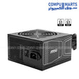 MSI MAG A750GN PCIE5 750W Power Supply 80 PLUS Gold