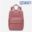 CB00778 Rose Gold laptop daypack displayed in its nostalgia rose color available at Compumarts Egypt.