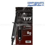  Non-electrically conductive TF7 8g thermal paste in Egypt